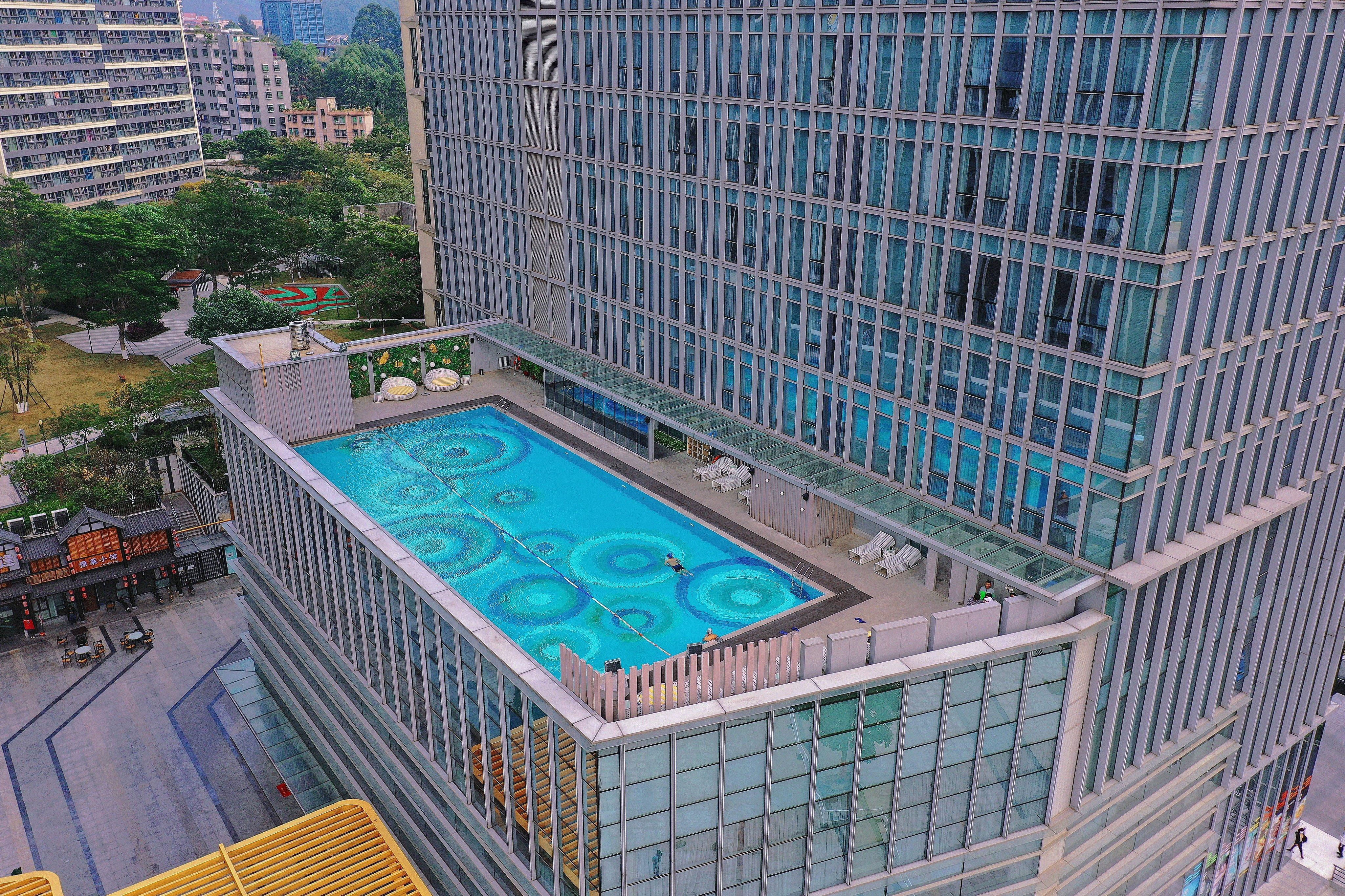 Holiday Inn Guangzhou South Lake Hotel - Ideal For Business & Leisure エクステリア 写真