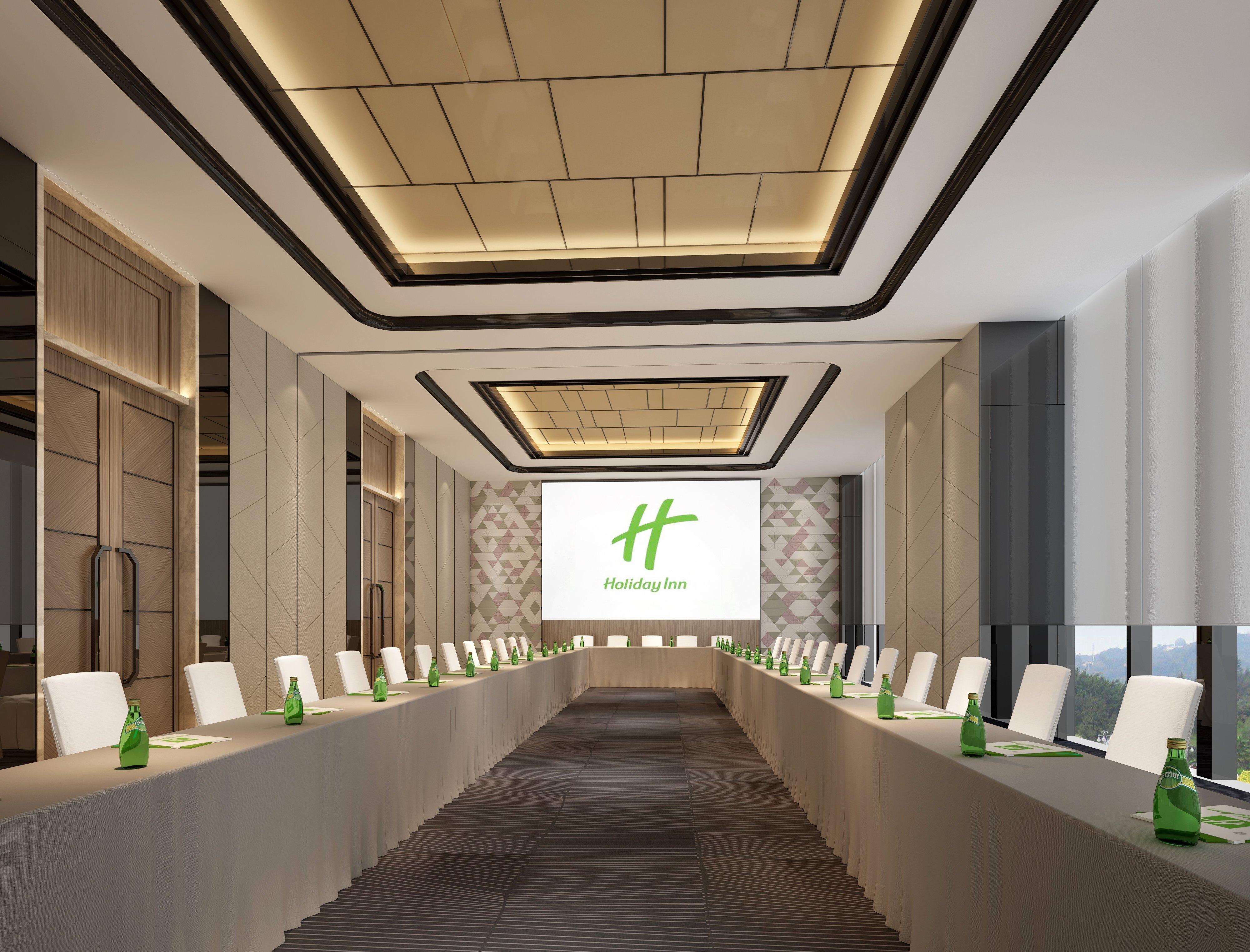 Holiday Inn Guangzhou South Lake Hotel - Ideal For Business & Leisure エクステリア 写真
